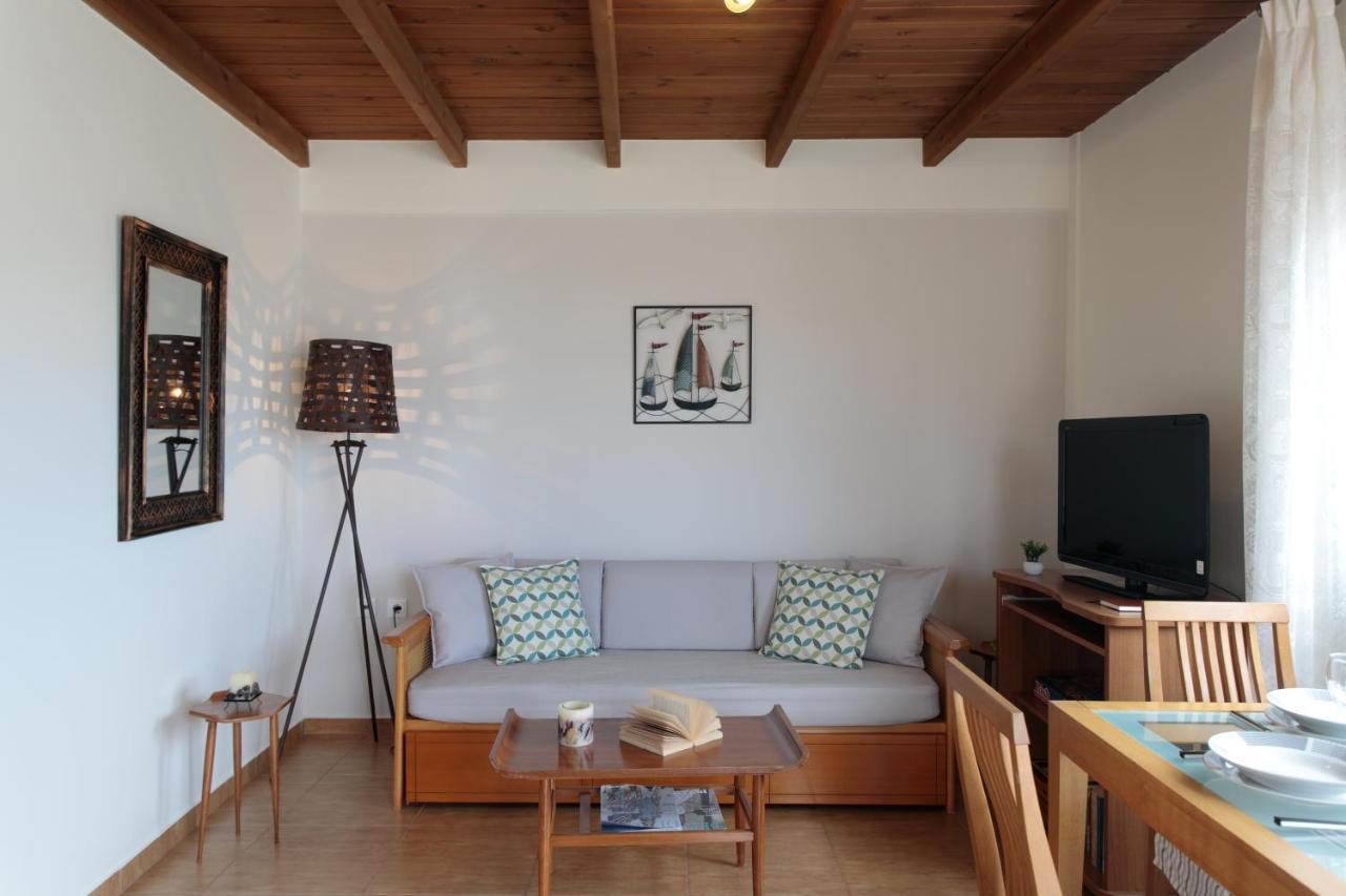 Castle View, Apartment Naxos City Exterior photo
